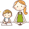 親子で家庭学習