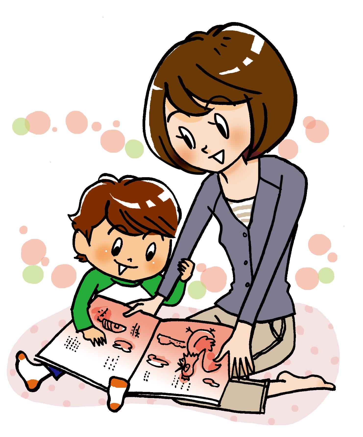 国語 読解 親子 家庭学習